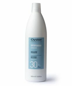 Oyster Oxy Cream Developer | 30 Vol - 9% Peroxide