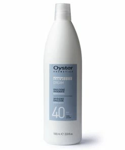 Oyster Oxy Cream Developer | 40 Vol - 12% Peroxide