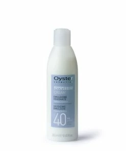 Oyster Oxy Cream Developer | 40 Vol - 12% Peroxide