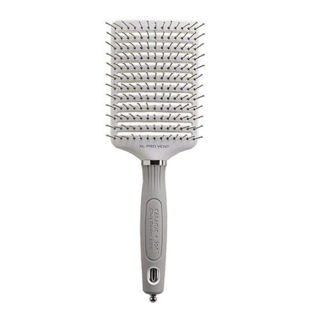 OLIVIA GARDEN Paddle Brush - Vent Combs & Brushes