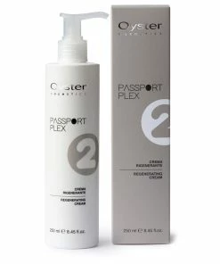 OYSTER Styling Passport PLEX 2 - Regenerating Cream