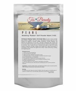 HUINI Skin Care Pearl Modeling "Rubber" Soft Powder Mask (1 KG)