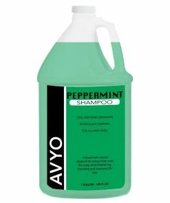 AVYO Peppermint Shampoo