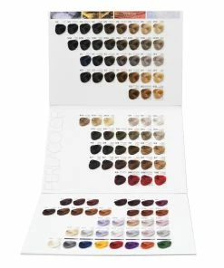 OYSTER Perlacolor Color Swatch Book