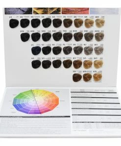 OYSTER Perlacolor Color Swatch Book