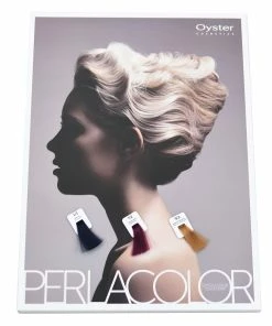 OYSTER Perlacolor Color Swatch Book