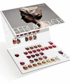 OYSTER Perlacolor Color Swatch Book