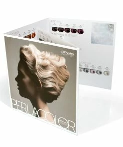 OYSTER Perlacolor Color Swatch Book