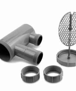 SSW Accessories Plastic Hair Trap With UPC Seal