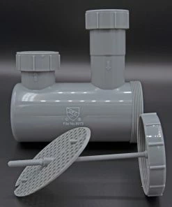 SSW Accessories Plastic Hair Trap With UPC Seal