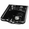 SSW Plastic Wall Mounting Shampoo Bowl | D035