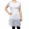 Poly Disposable Aprons | 100 Pack | KingSeal