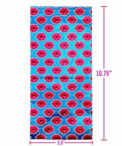 POP Kiss POP UP FOIL | 400CT Embossed | 5