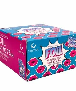 POP Kiss POP UP FOIL | 400CT Embossed | 5