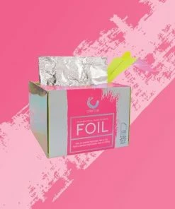 COLORTRAK PRODUCTS POP-UP FOIL | 500-SIL