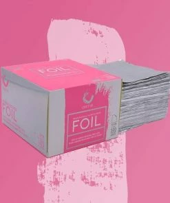 COLORTRAK PRODUCTS POP-UP FOIL | 500-SIL