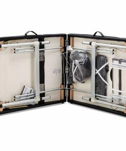 SSW Portable Aluminium Massage Bed