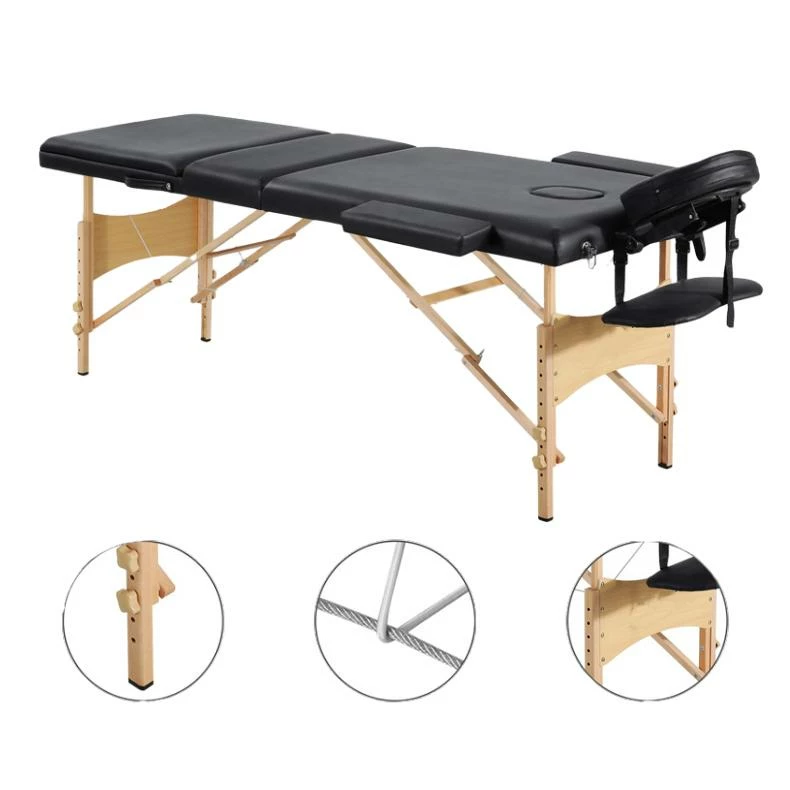 SSW Portable Massage Bed