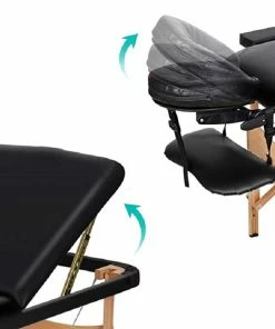 SSW Portable Massage Bed