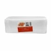 Pre-Cut Non-Woven Large Wax Strips | 2.75x7.87" | 200 Pack | HOTLINE BEAUTY Spa