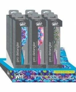 WET BRUSH-PRO Pro Detangler Heavenly Henna Mehndi