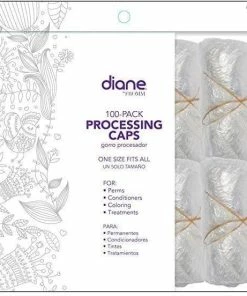 DIANE Processing Caps Personal Care