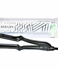 Professional Flat Iron | INFRARED RX 9000 | KERA/RX
