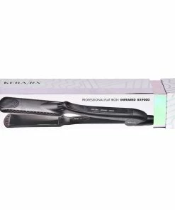 Professional Flat Iron | INFRARED RX 9000 | KERA/RX