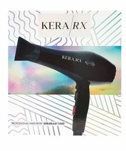 Professional Hair Dryer | KERABLAST 2400 | KERA/RX PRODUCTS