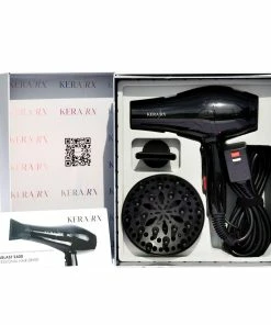 Professional Hair Dryer | KERABLAST 2400 | KERA/RX PRODUCTS