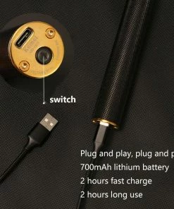 Miscellaneous Equipment Professional Oil Head Carving Electric Clipper | Portable Cordless Trimmer | Kemei