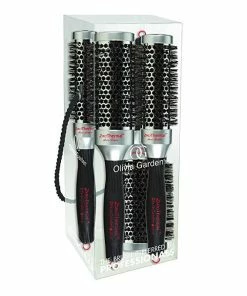 OLIVIA GARDEN ProThermal Hair Brush Set | T-BOX01 Combs & Brushes