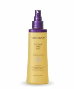 CUREOLOGY BEAUTY Radiant Shine Mist Styling
