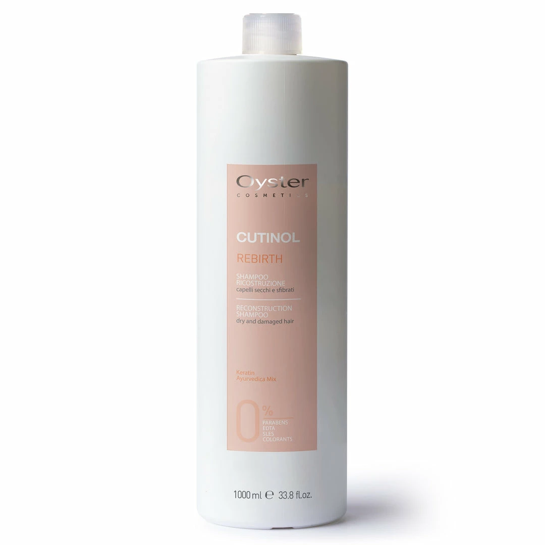 OYSTER Rebirth Shampoo