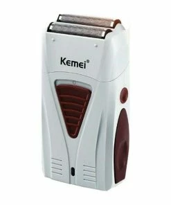 Miscellaneous Equipment Reciprocating Electric Shaver | Titanium Foil Metal Tool Head | Kemei