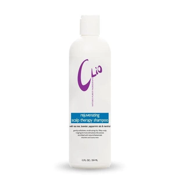 CLIO Rejuvenating Scalp Therapy Shampoo PRODUCTS