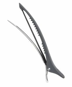 FROMM RUBBERIZED GRIP HAIR CLIPS | Pack Of 4 | F5025