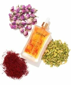 JOON Saffron Hair Elixir Oil