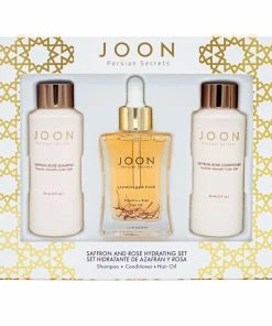 JOON Saffron Rose Hydrating Set PRODUCTS