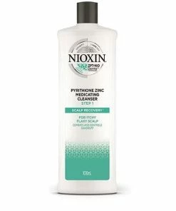 NIOXIN Scalp Recovery Cleanser
