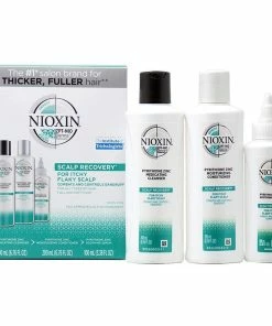 NIOXIN PRODUCTS Scalp Recovery Kit