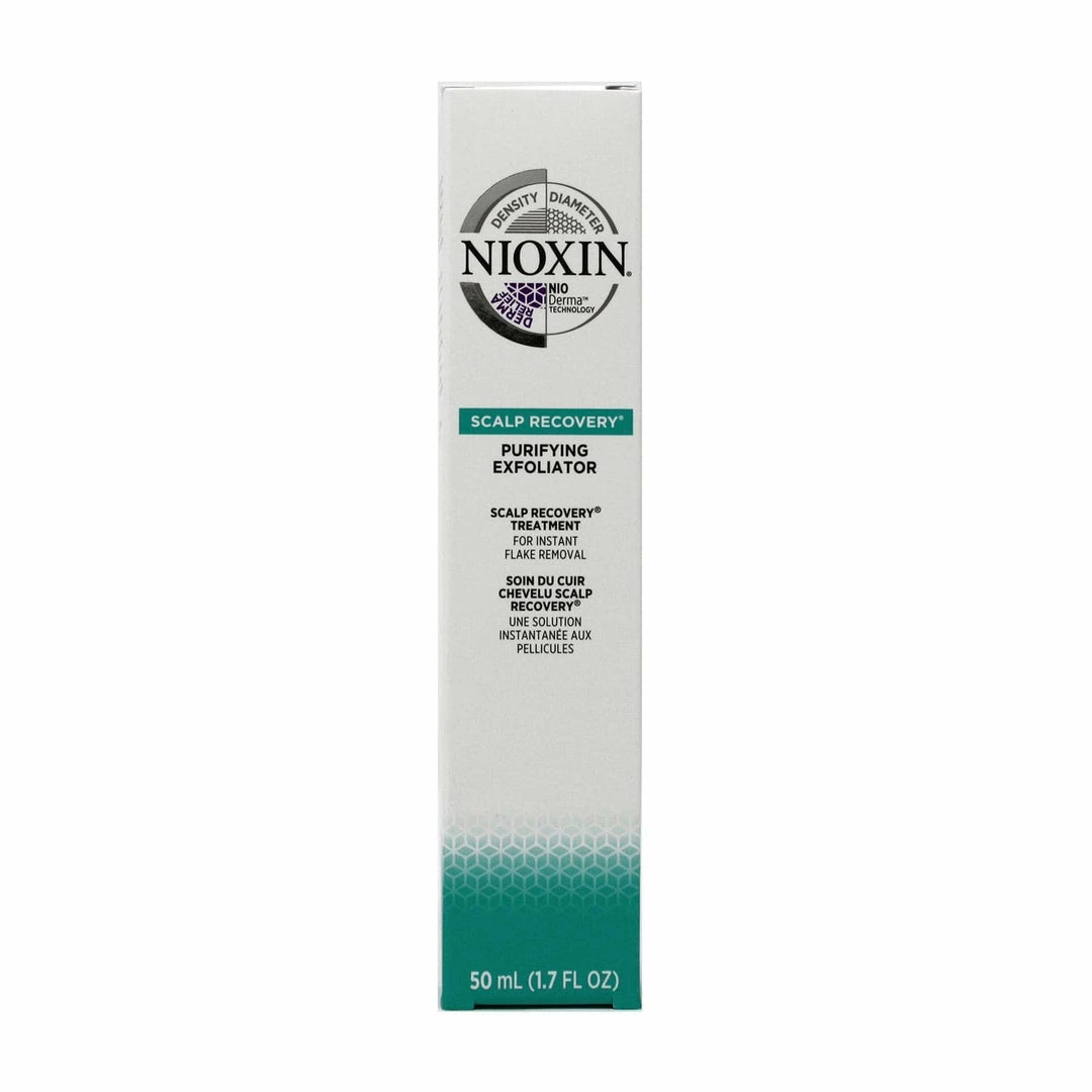 NIOXIN Scalp Recovery Purifying Exfoliator