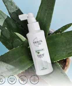 NIOXIN Scalp Relief Soothing Serum For Sensitive, Dry And Itchy Scalp PRODUCTS