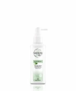 NIOXIN Scalp Relief Soothing Serum For Sensitive, Dry And Itchy Scalp PRODUCTS