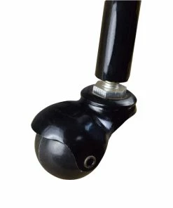 SSW SF-001 | Professional Salon Folding Trolley/Tray/Cart On Wheels