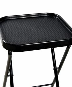 SSW SF-001 | Professional Salon Folding Trolley/Tray/Cart On Wheels