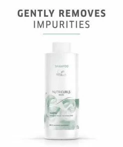 WELLA PROFESSIONAL Nutricurls | Shampoo For Waves