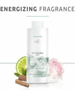 WELLA PROFESSIONAL Nutricurls | Shampoo For Waves