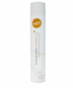 SEBASTIAN Shaper Plus Hairspray, 80 VOC