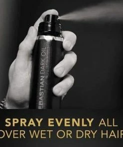 SEBASTIAN PRODUCTS Silkening Mist